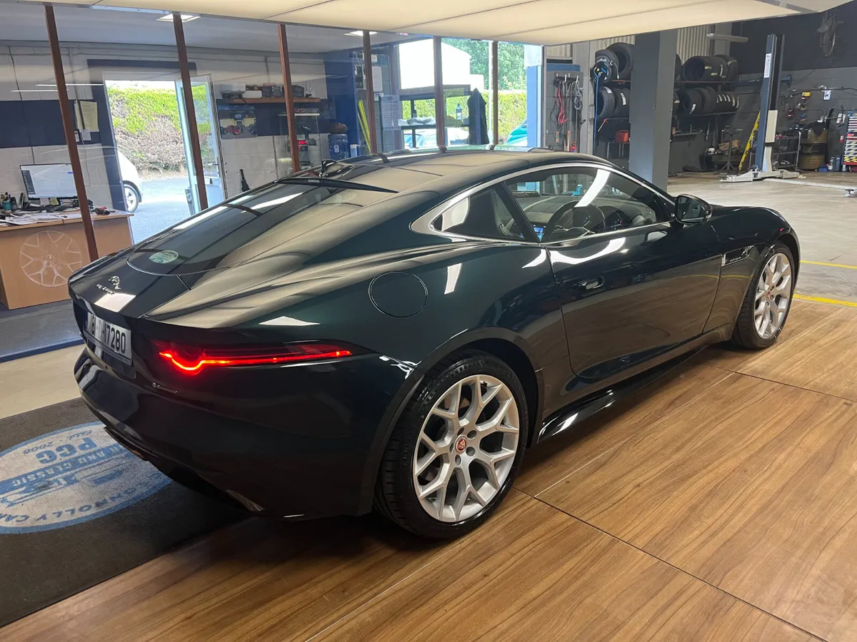 Jaguar F-Type R Dynamic 300Bhp 2018 - Image 2