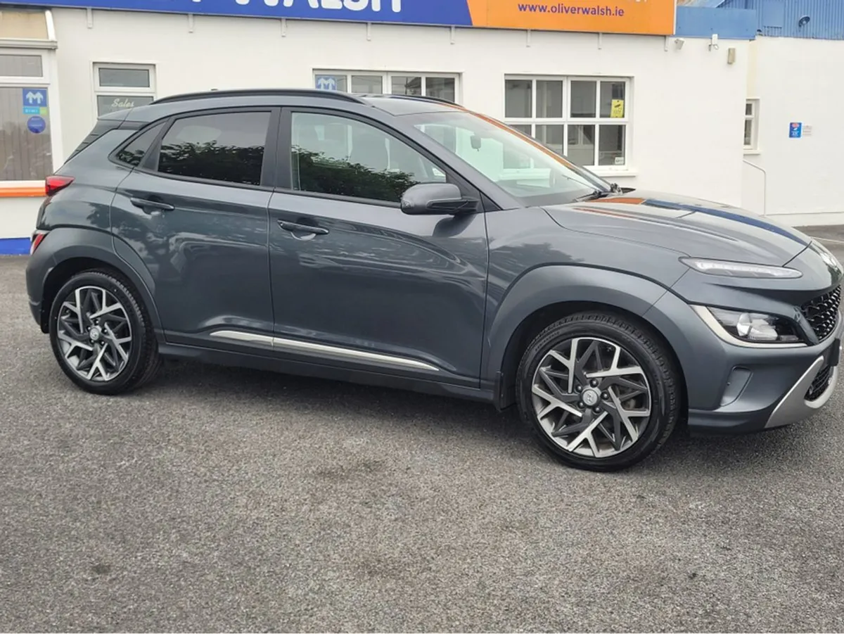 Hyundai Kona Exexutive Kauai Hybrid 5DR Auto - Image 2