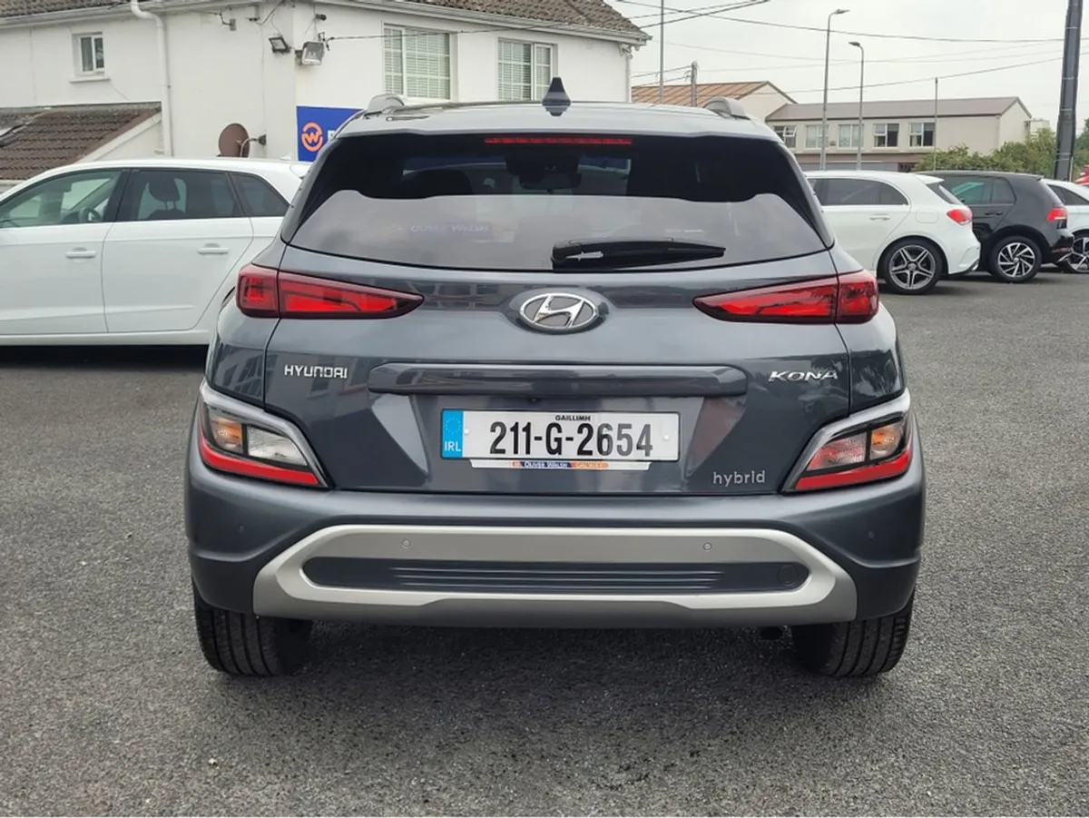 Hyundai Kona Exexutive Kauai Hybrid 5DR Auto - Image 3