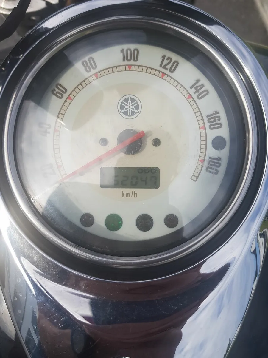 YAMAHA Dragstar 1100 - Image 4