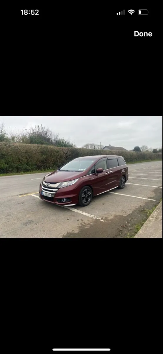 Honda odyssey - Image 1