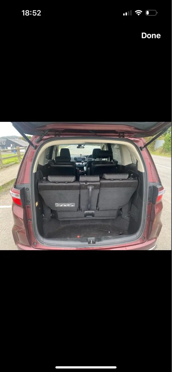 Honda odyssey - Image 4