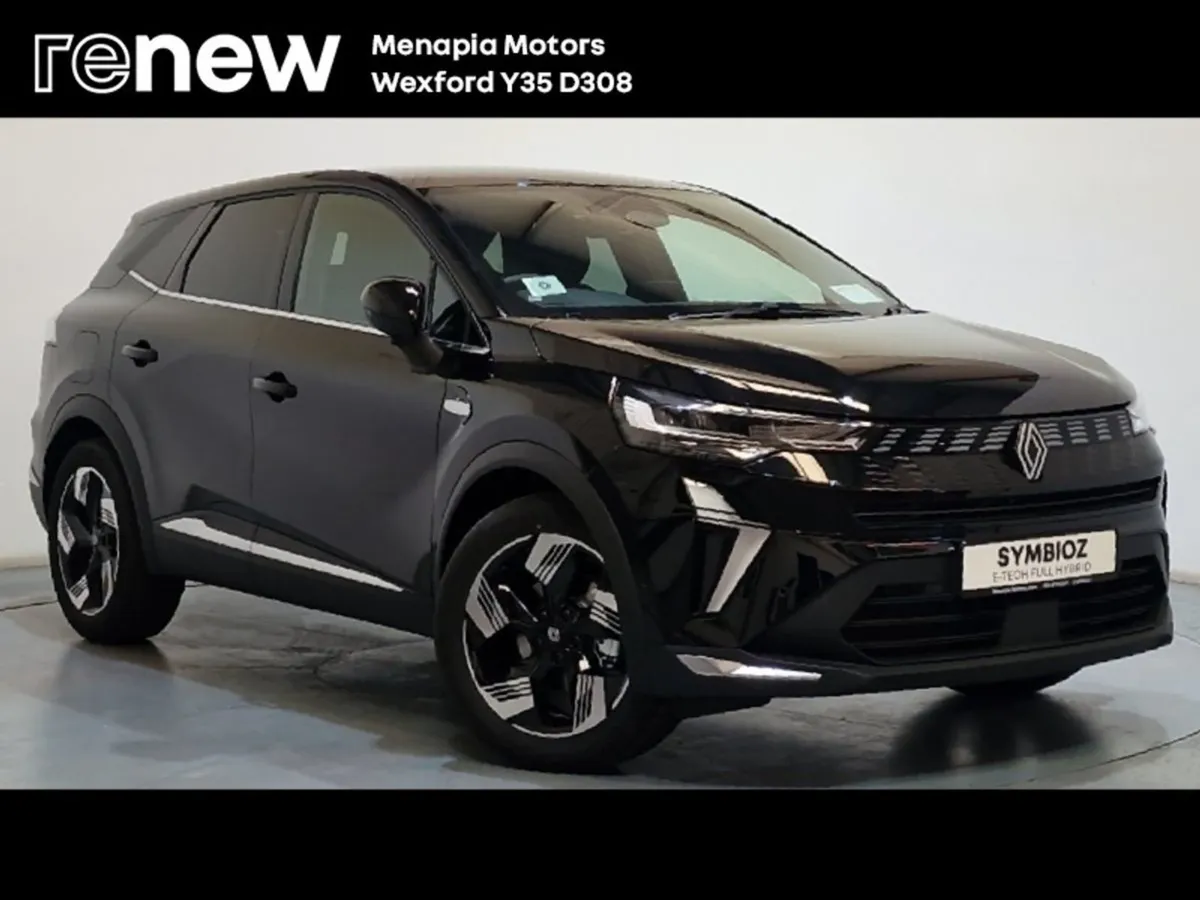 Renault Symbioz Full Hybrid E-tech 145 Auto Techno - Image 1