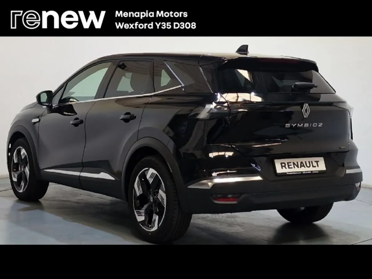 Renault Symbioz Full Hybrid E-tech 145 Auto Techno - Image 3