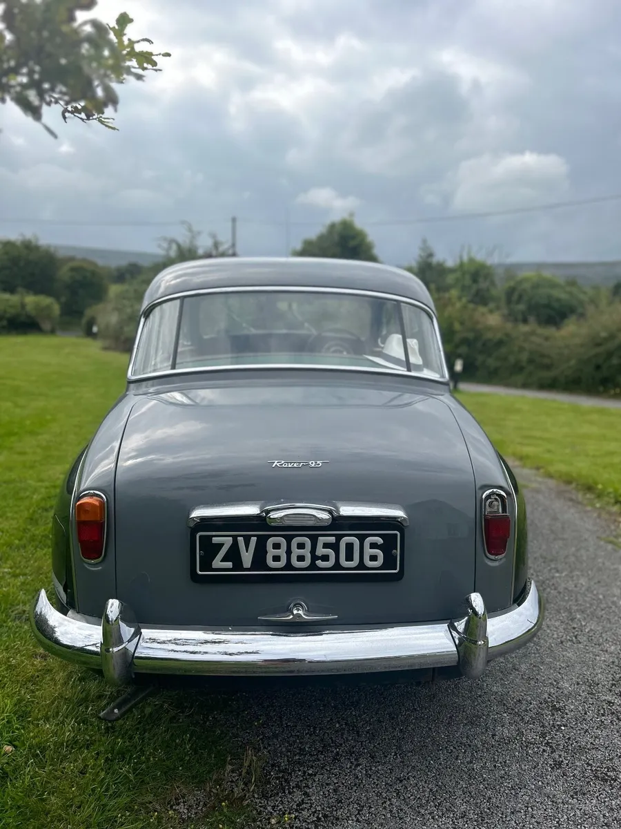 Rover P5 1963 - Image 2