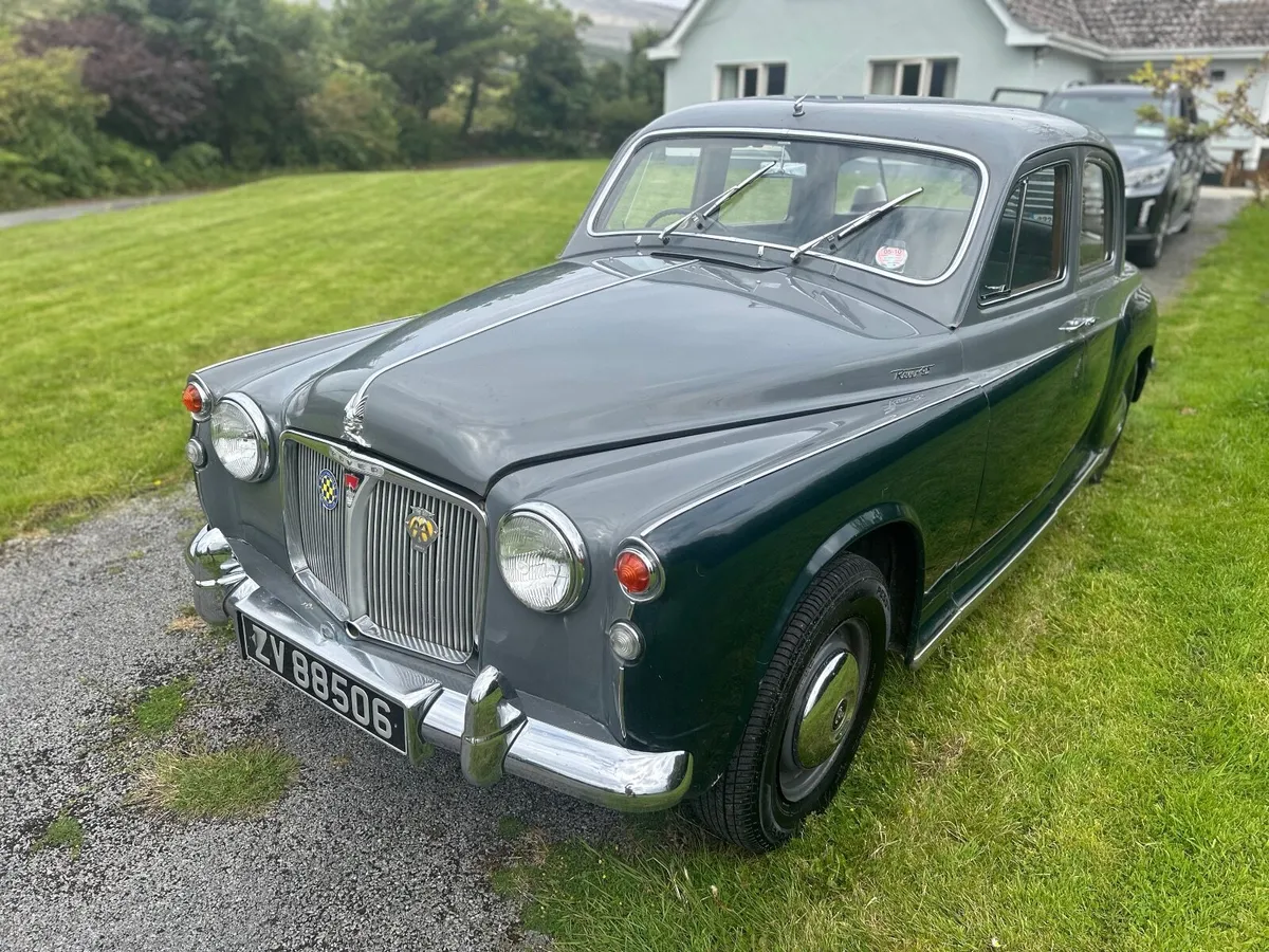 Rover P5 1963 - Image 3