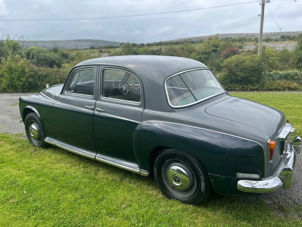 Rover P5 1963 - Image 4