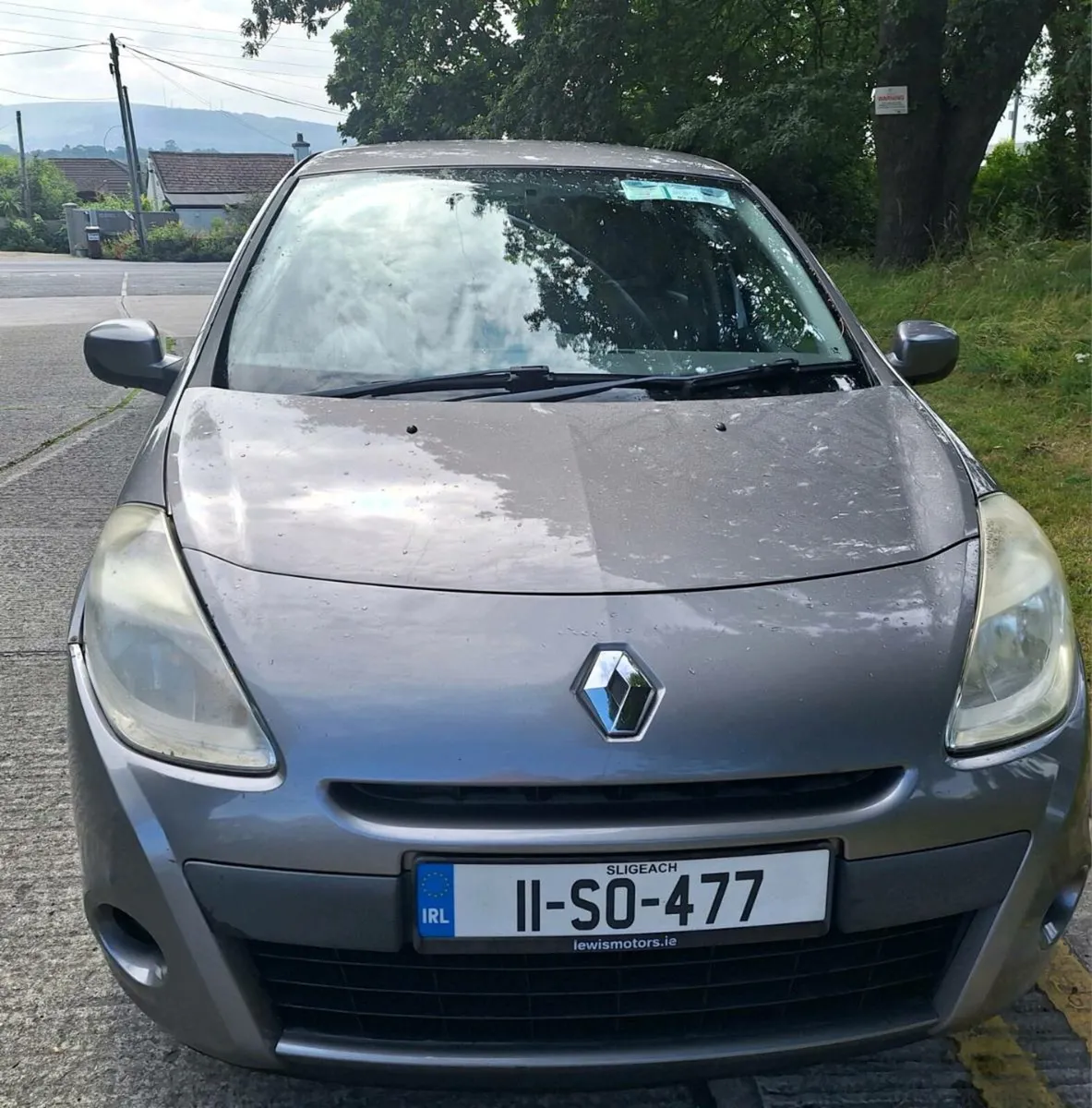 RENAULT CLIO For Sale. Brand NEW  NCT. - Image 2
