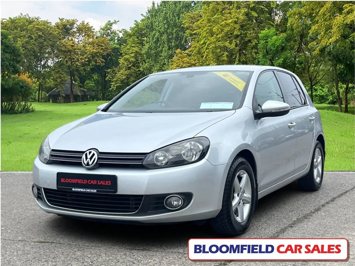 Volkswagen Golf 1.2 Petrol  Automatic // Immacula - Image 3