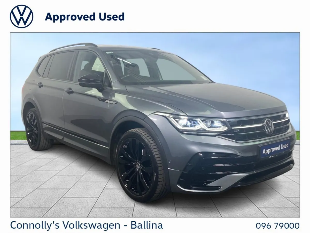 Volkswagen Tiguan 2.0 TDI 150HP R-line DSG - Image 1
