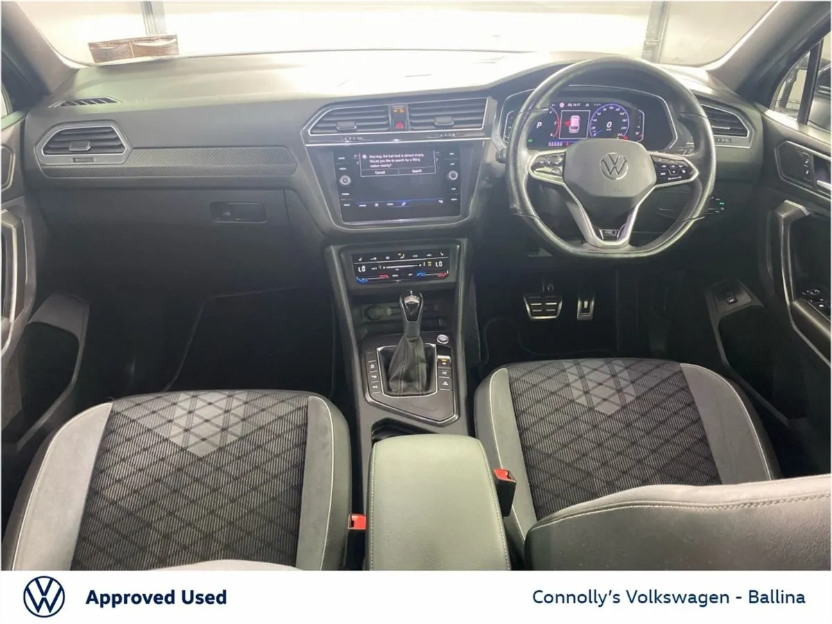 Volkswagen Tiguan 2.0 TDI 150HP R-line DSG - Image 3
