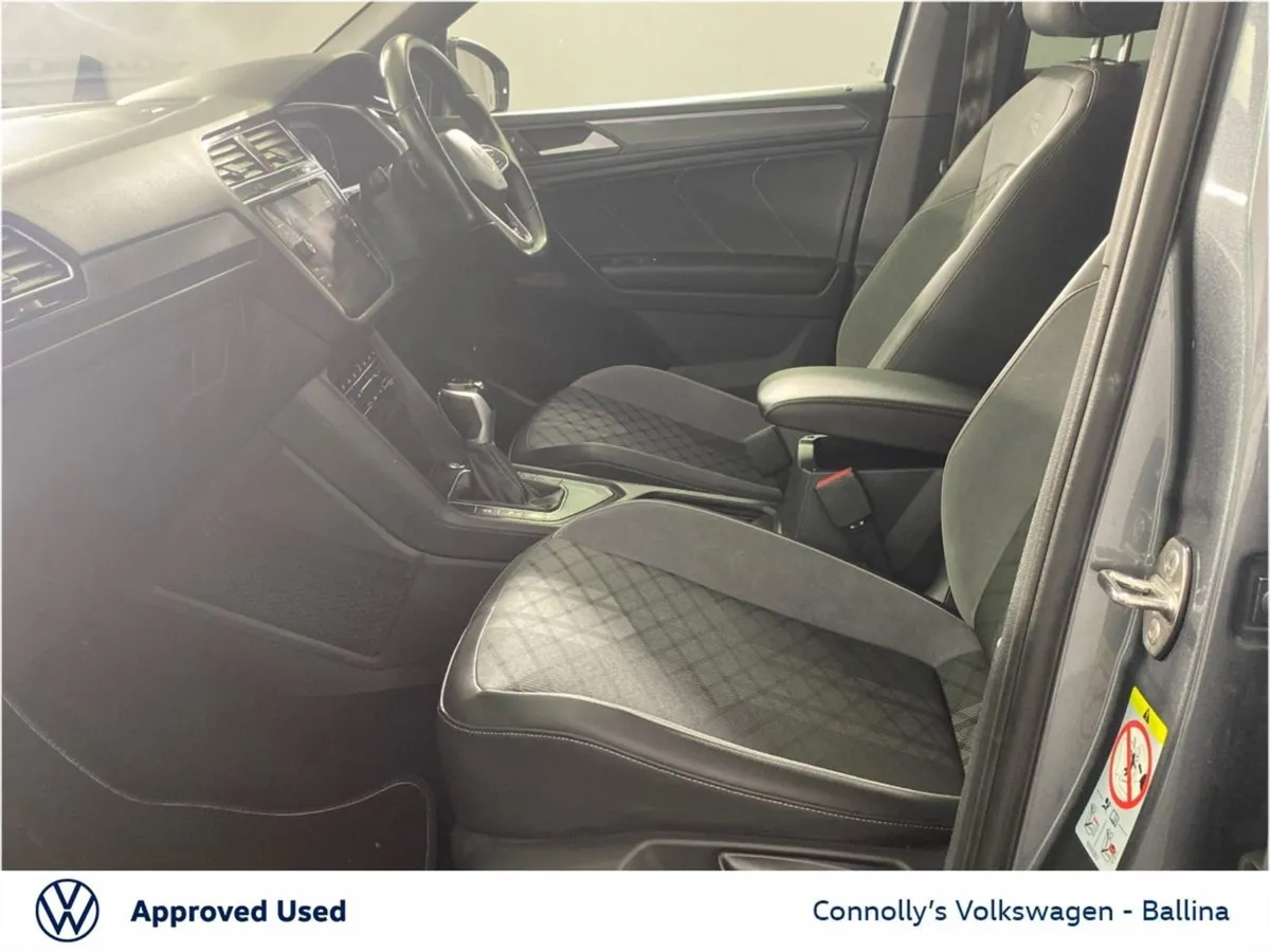 Volkswagen Tiguan 2.0 TDI 150HP R-line DSG - Image 4