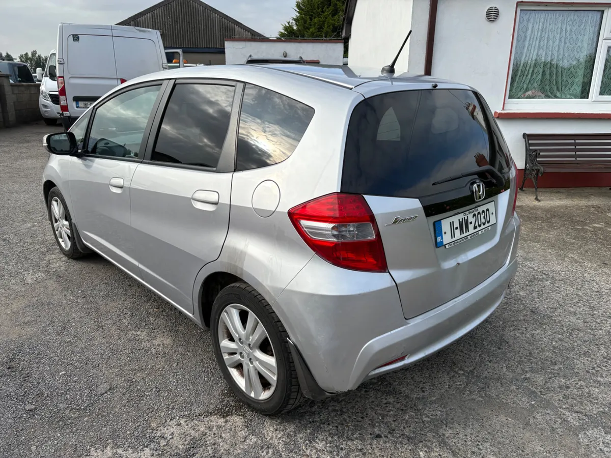 Honda Jazz 2011 NCT 11/25 - Image 3