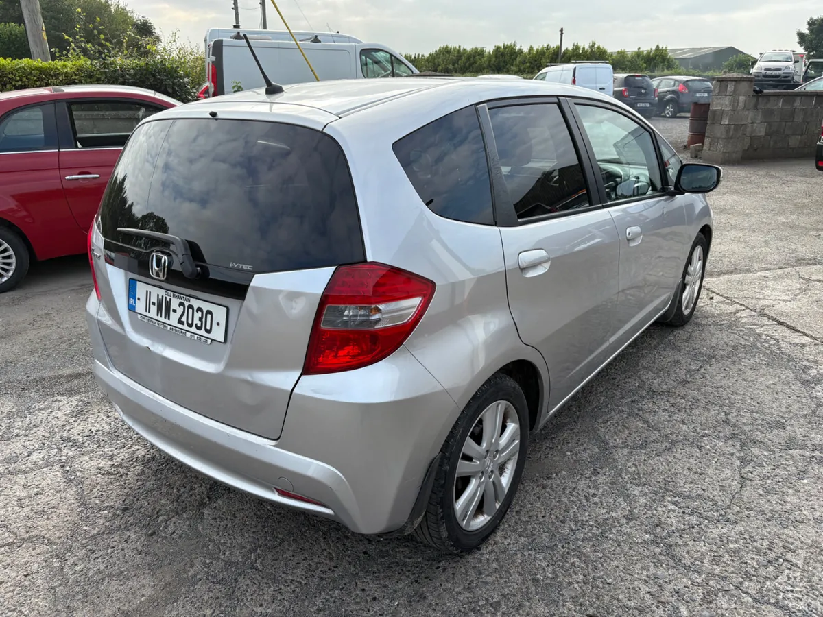 Honda Jazz 2011 NCT 11/25 - Image 4