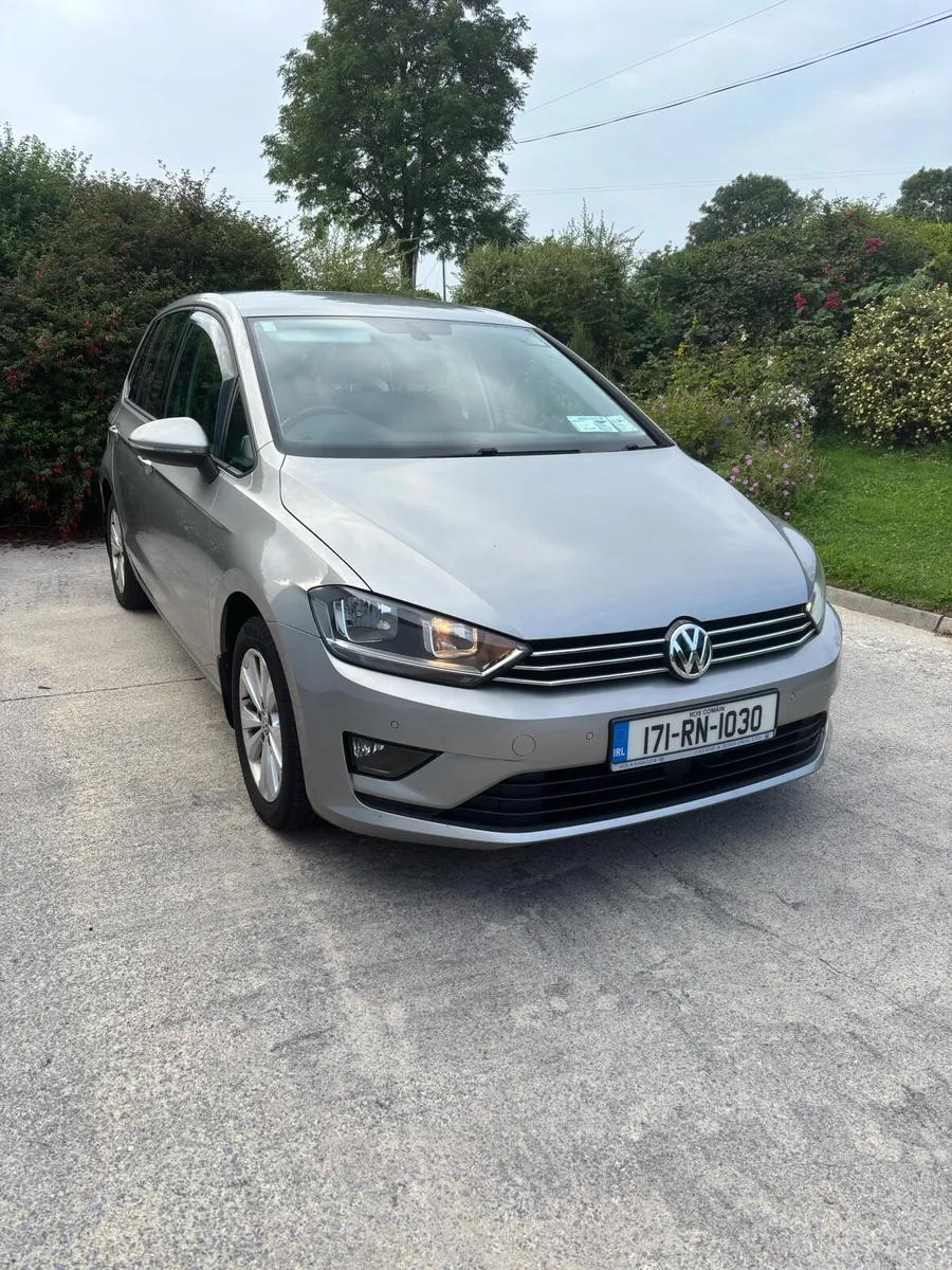 Volkswagen Golf SV Comfortline - Image 1