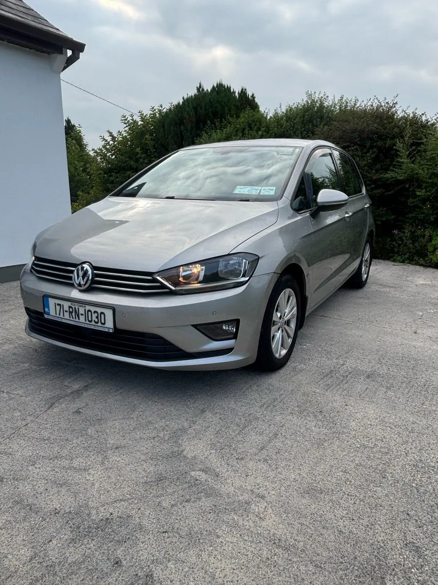 Volkswagen Golf SV Comfortline - Image 2