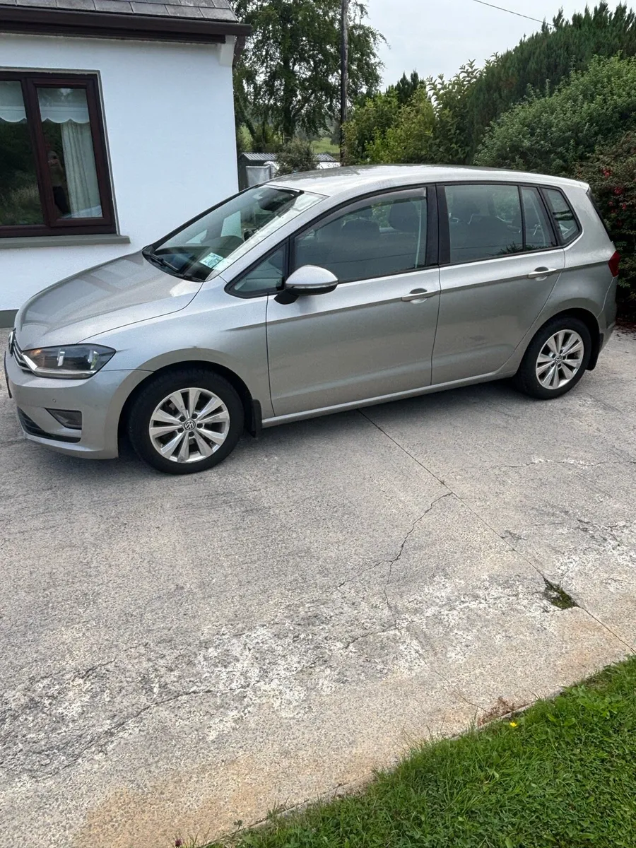 Volkswagen Golf SV Comfortline - Image 3