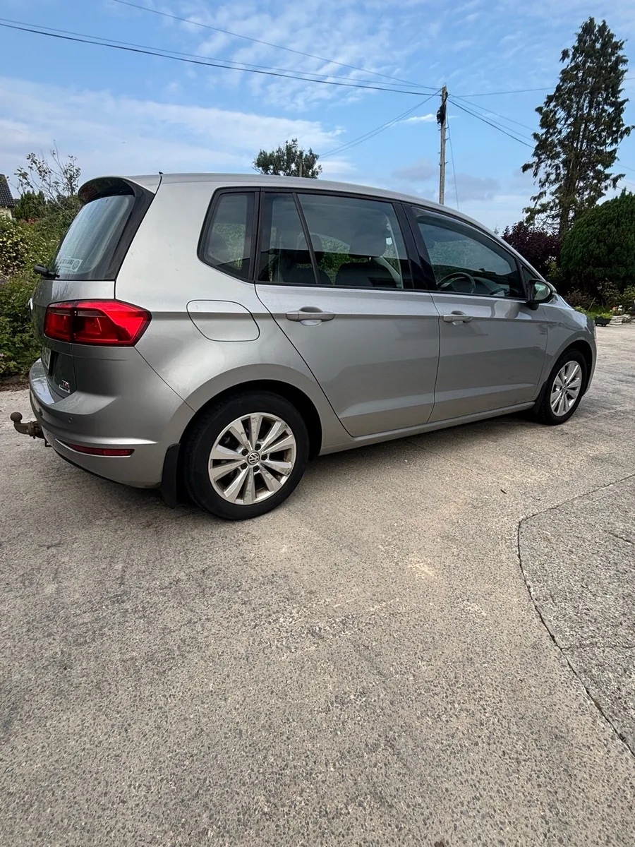 Volkswagen Golf SV Comfortline - Image 4