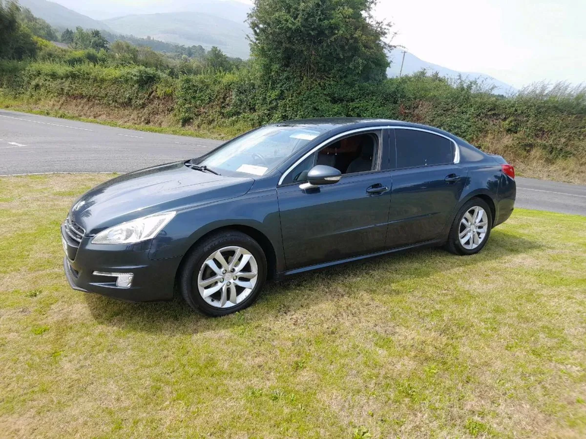 BARGAIN 2014 PEUGEOT 508 1.6 HDI 6 SPEED - Image 1