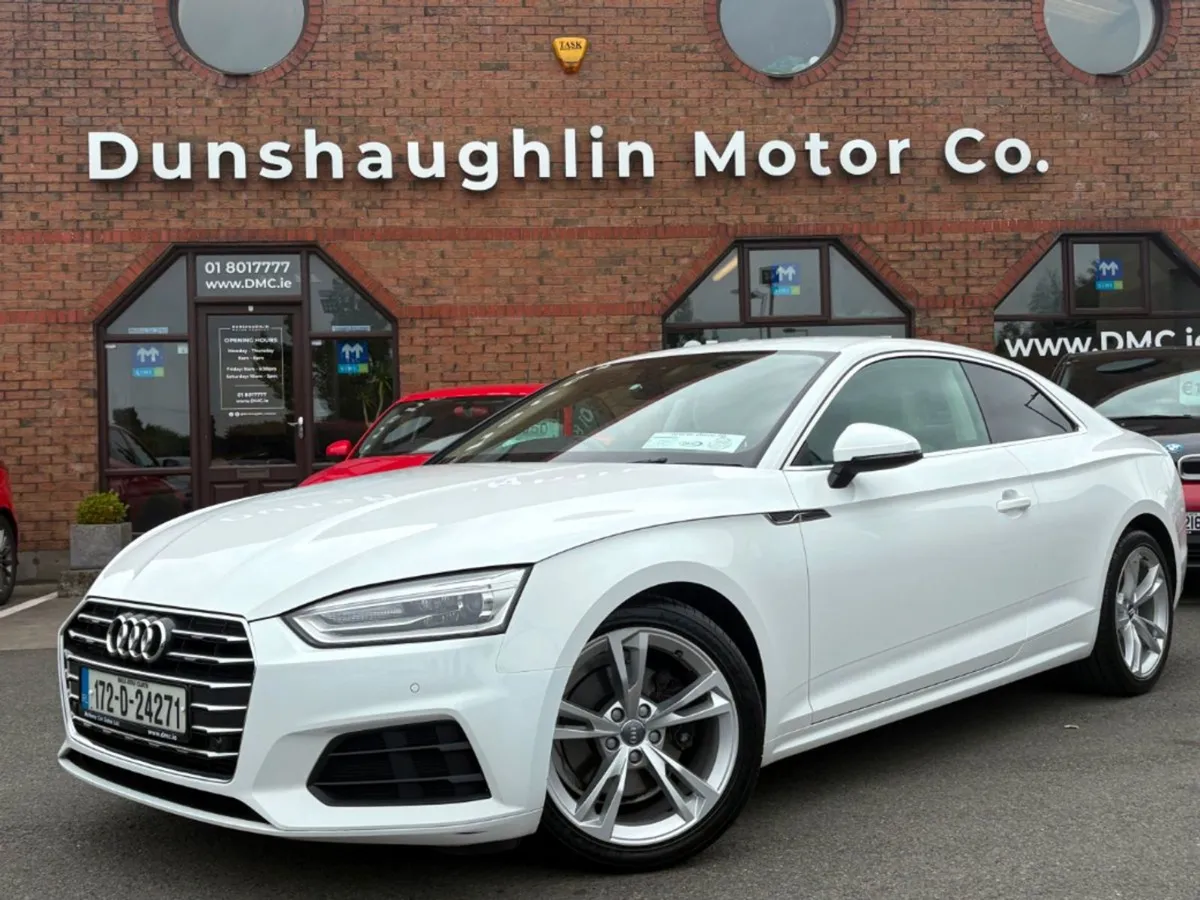 Audi A5 2.0 Tfsi SE Coupe 190PS 2DR Auto - Image 1