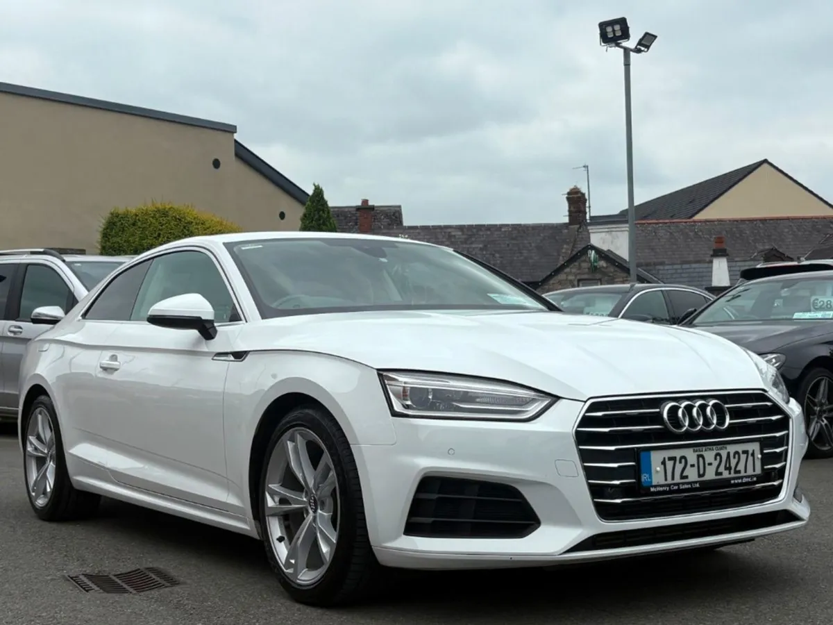Audi A5 2.0 Tfsi SE Coupe 190PS 2DR Auto - Image 3