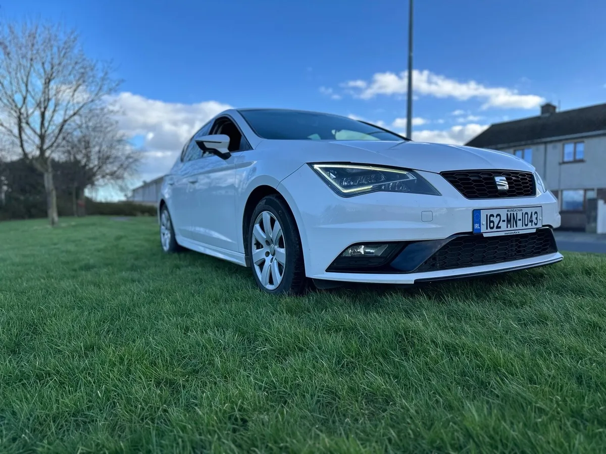 Seat Leon fr - Image 2