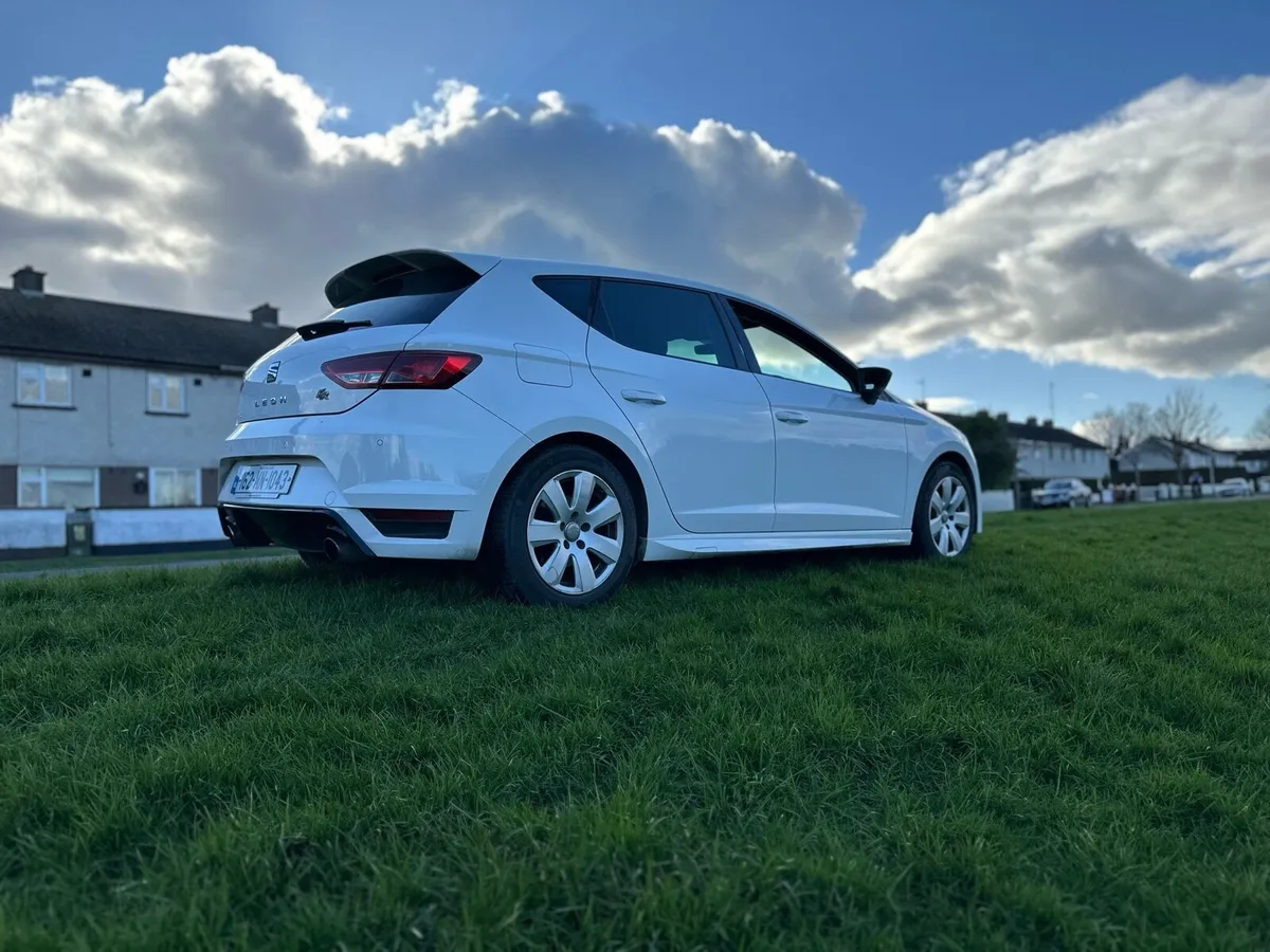 Seat Leon fr - Image 4