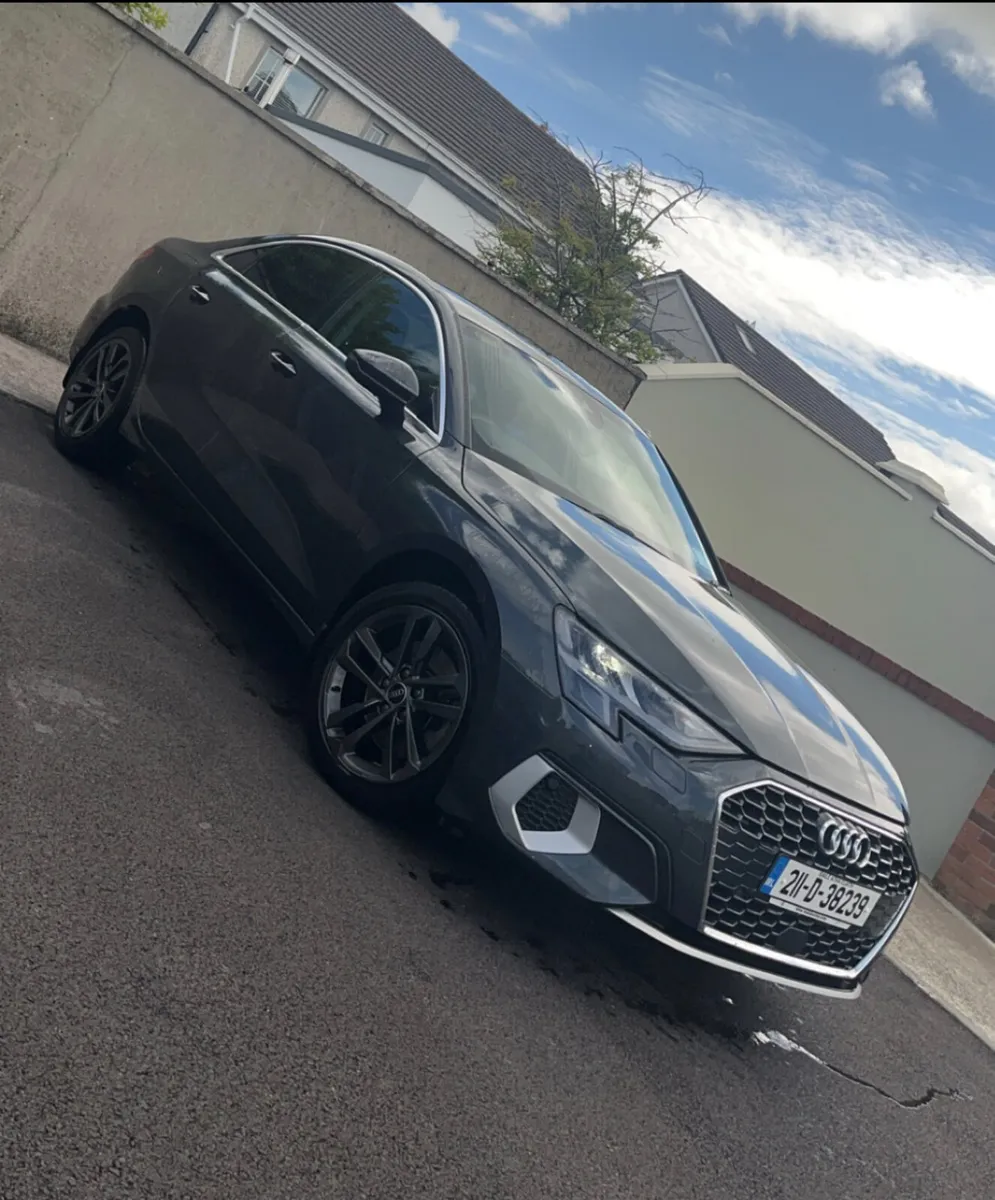 Audi A3 Sport (2021) - Image 1