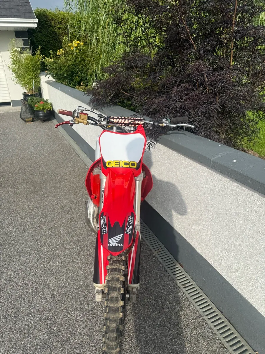 Honda cr 125 - Image 3