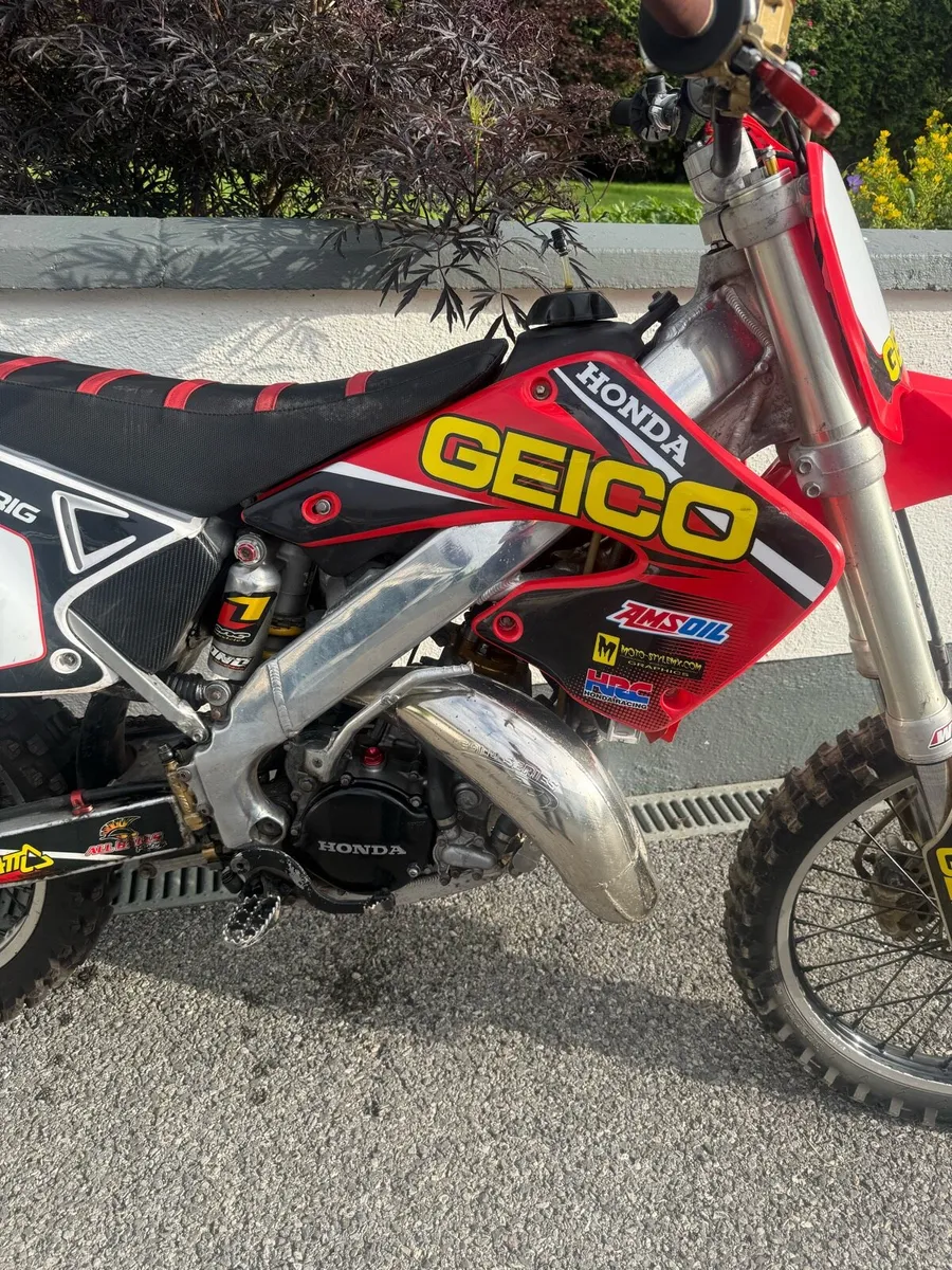 Honda cr 125 - Image 4