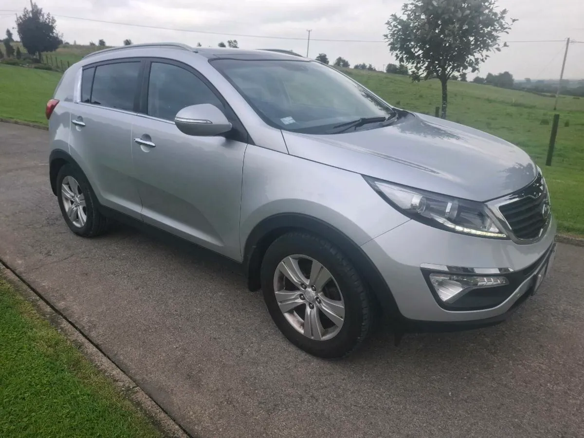 2011 Kia Sportage Dynamic 1.7 Dsl - Image 1