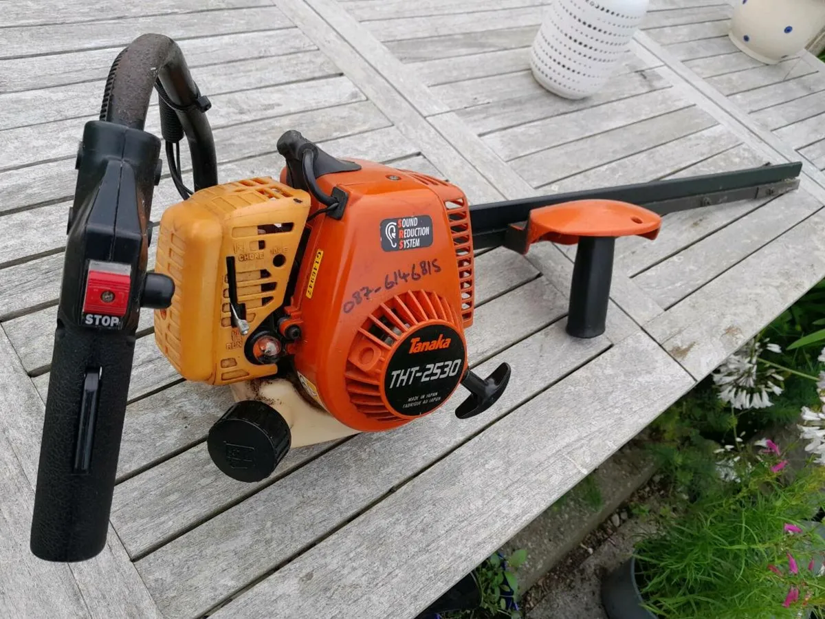 Hedge cutter - Image 2