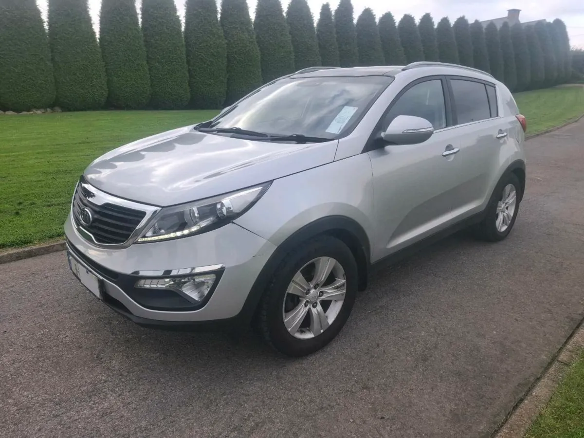2011 Kia Sportage Dynamic 1.7 Dsl - Image 3