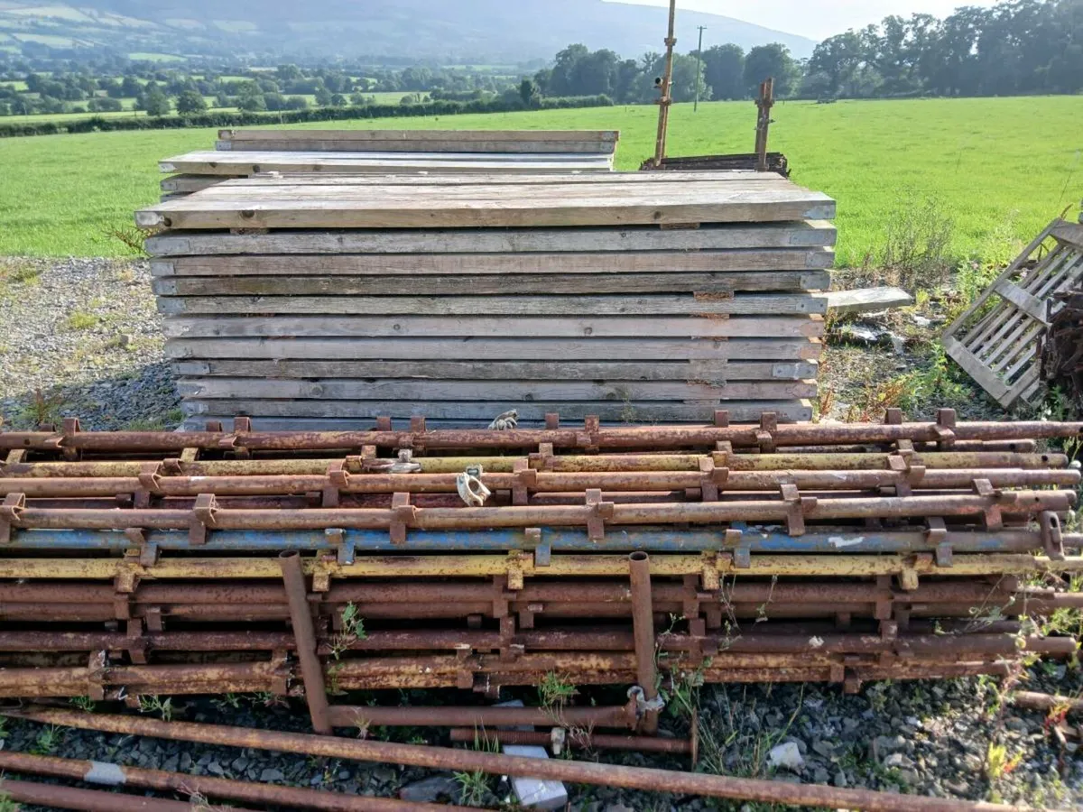 Scaffolding - Image 4