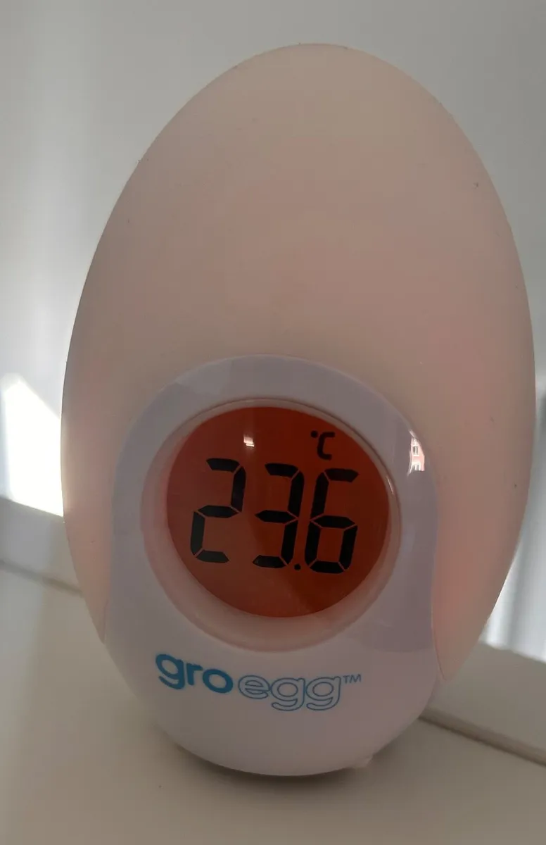 Gro egg light