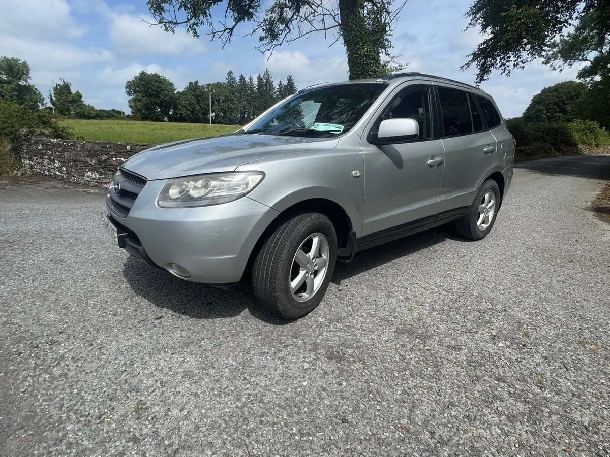 Santa Fe CREW CAB new doe - Image 1