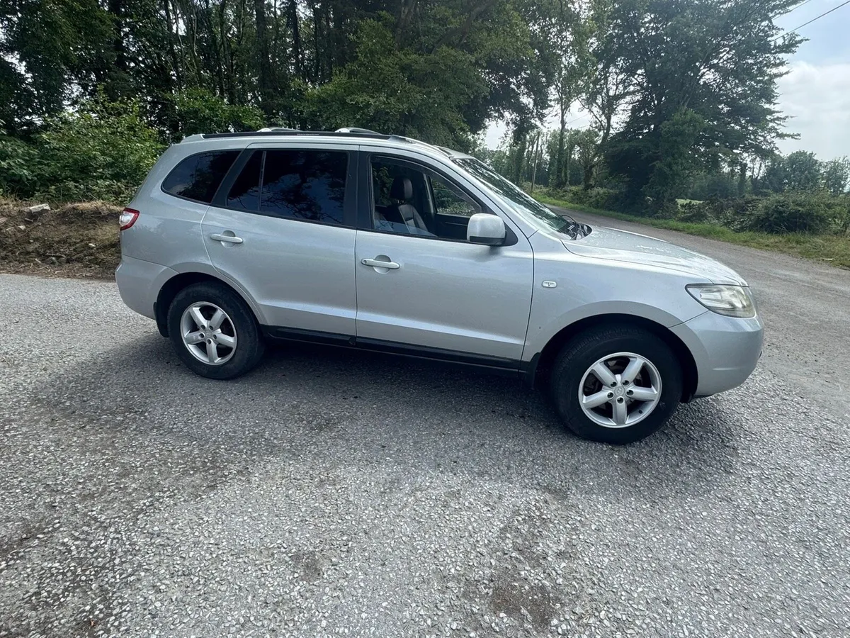 Santa Fe CREW CAB new doe - Image 3