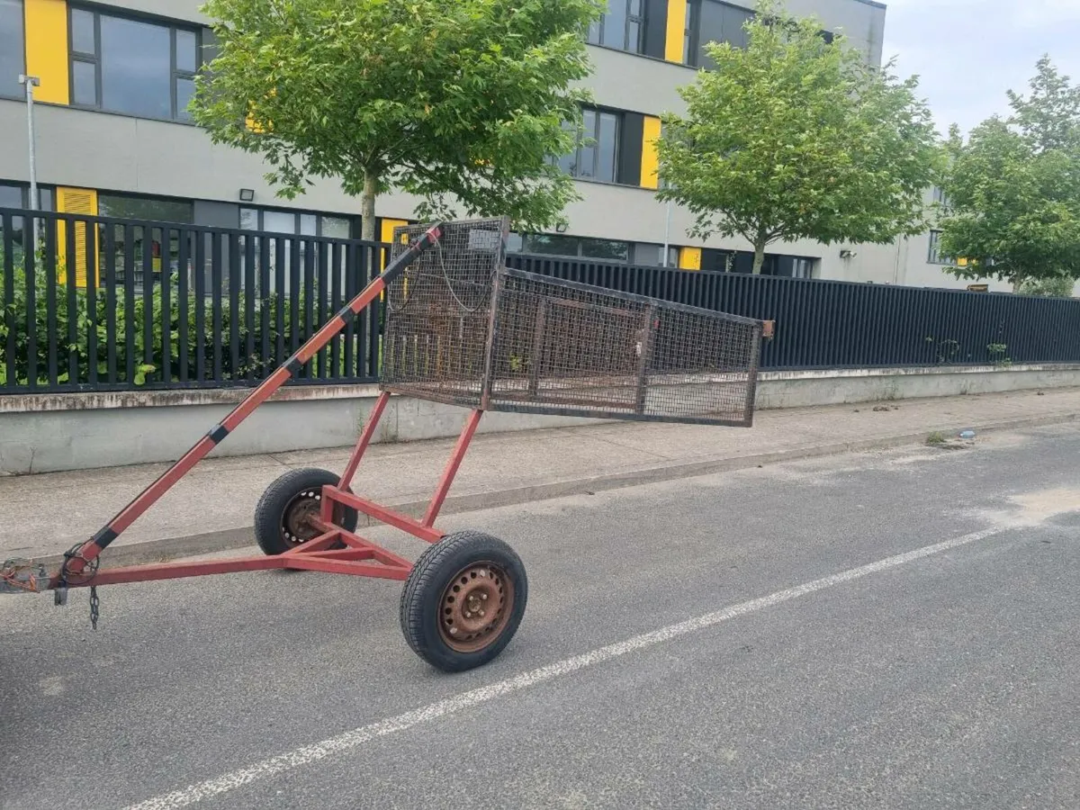 Horse trap - Image 1