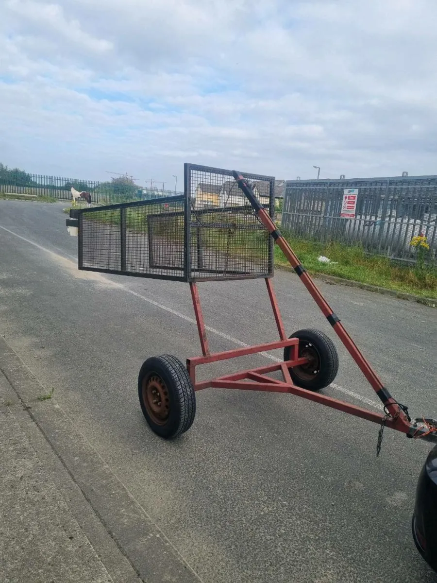 Horse trap - Image 2