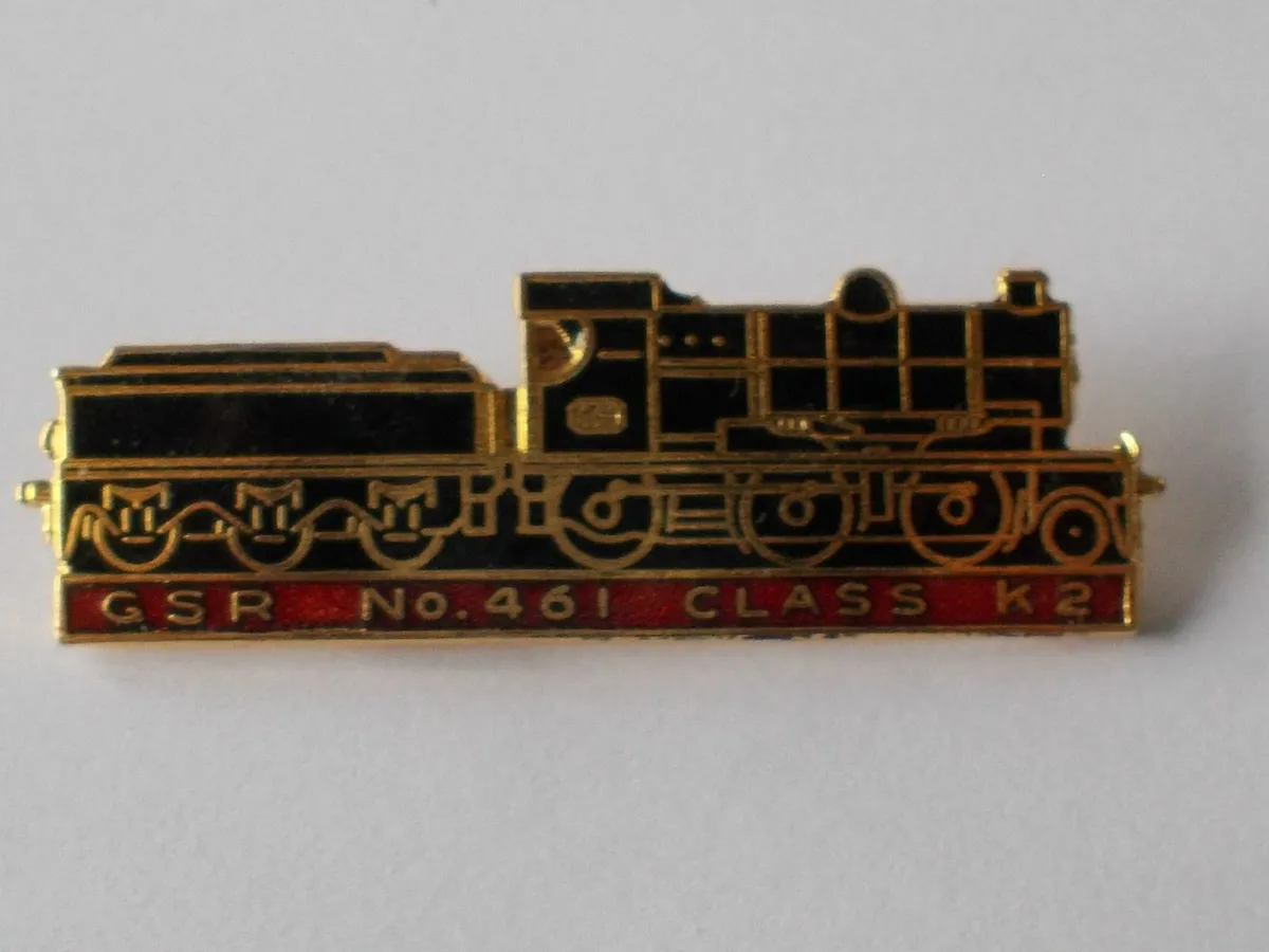 3 x R.P.S.I. Pin Badges - Image 4