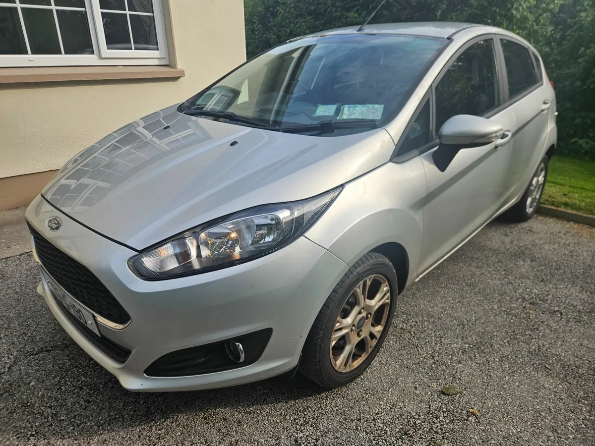 Ford Fiesta 2017 - Image 3