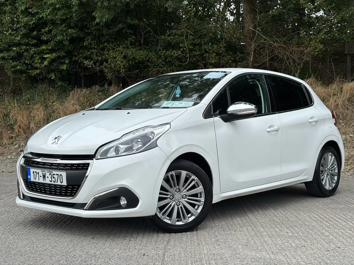 Peugeot 208 Allure 1.2 07/27 NCT LOW MILEAGE - Image 2