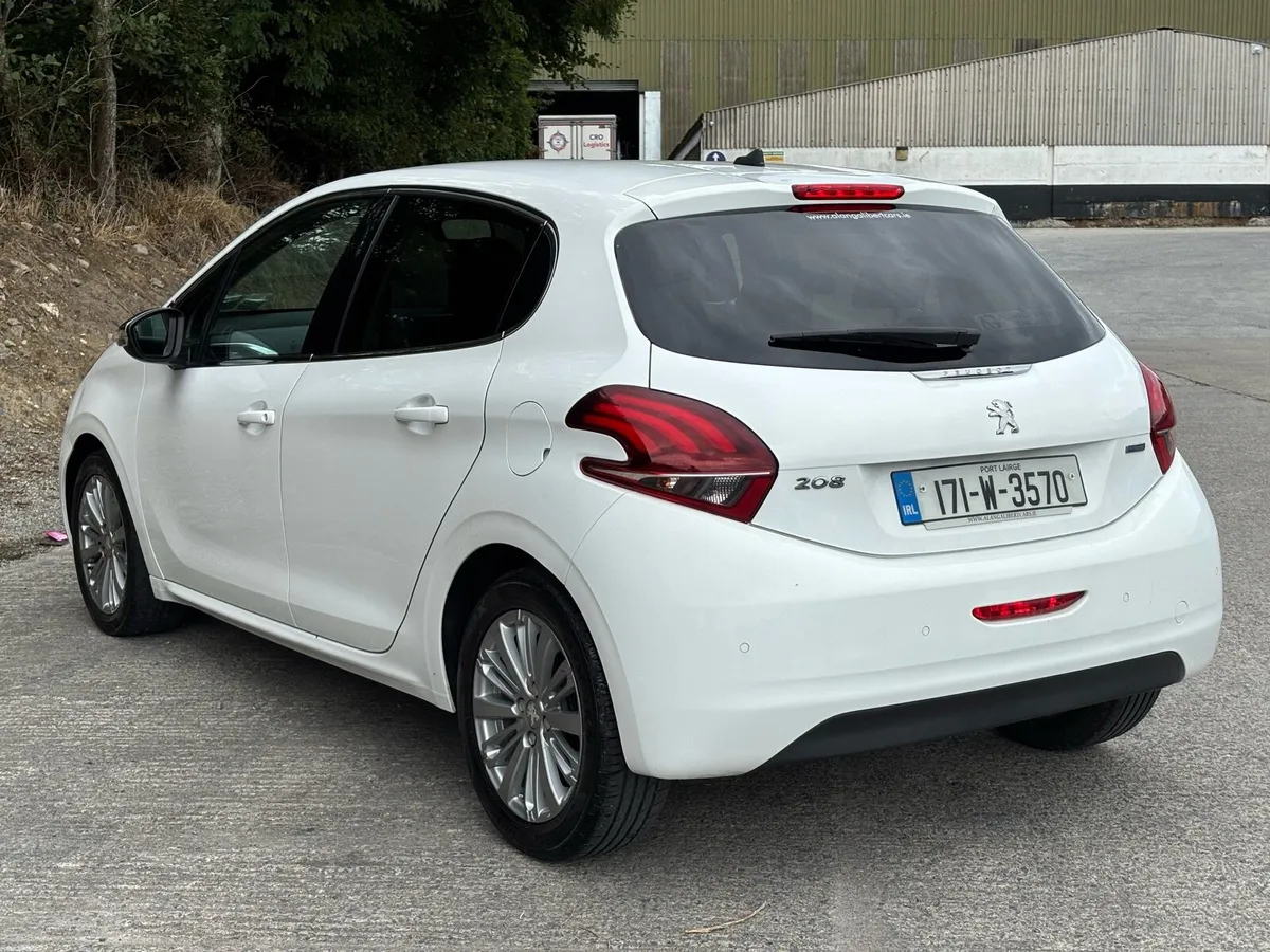 Peugeot 208 Allure 1.2 07/27 NCT LOW MILEAGE - Image 4