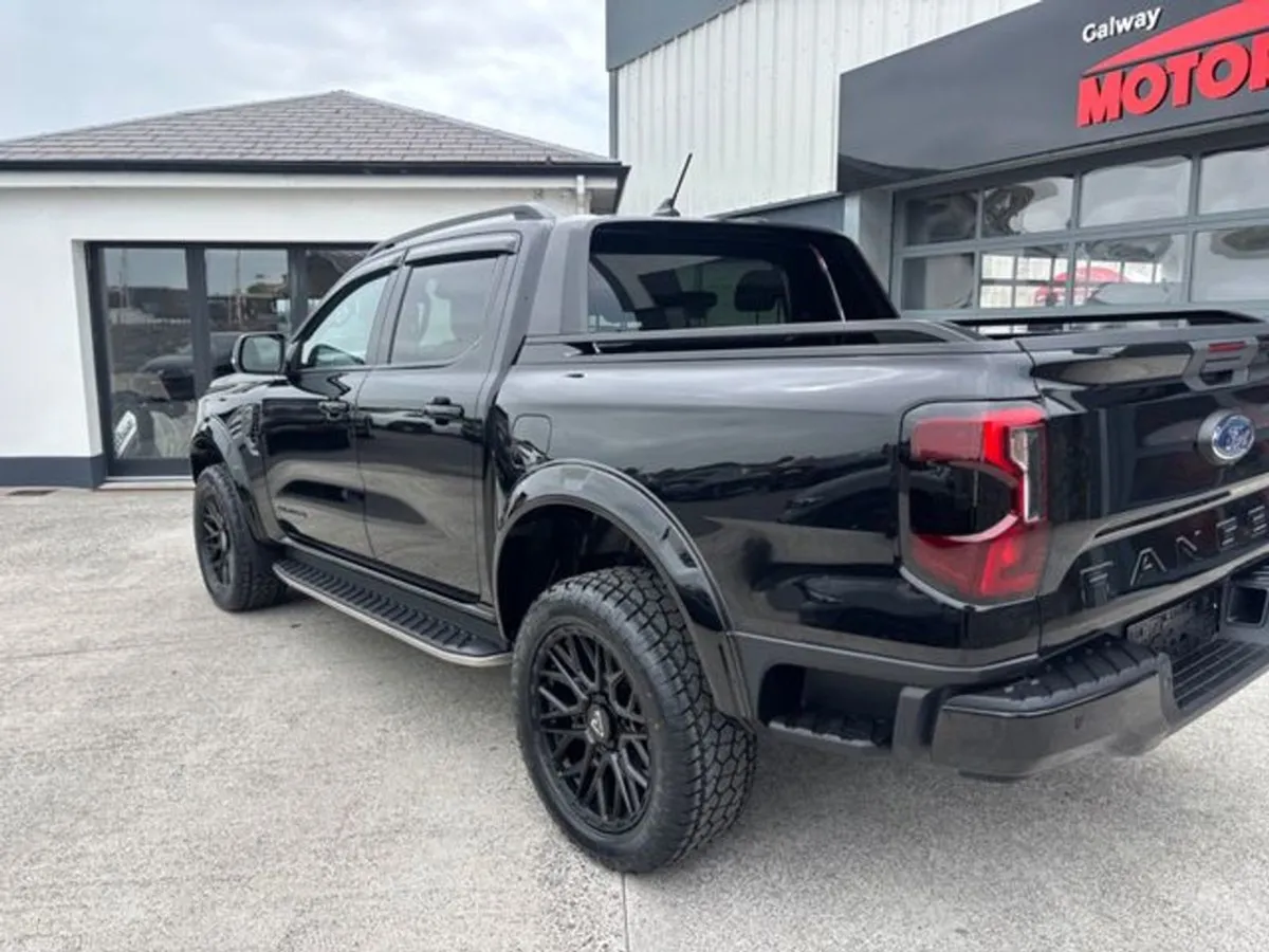 Ford Ranger 2.0 TD Ecoblue Wildtrak Auto 4WD Euro - Image 2