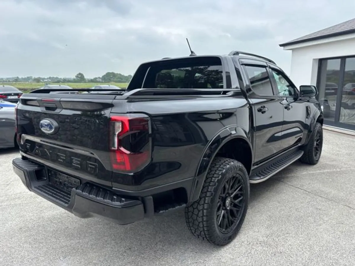 Ford Ranger 2.0 TD Ecoblue Wildtrak Auto 4WD Euro - Image 3