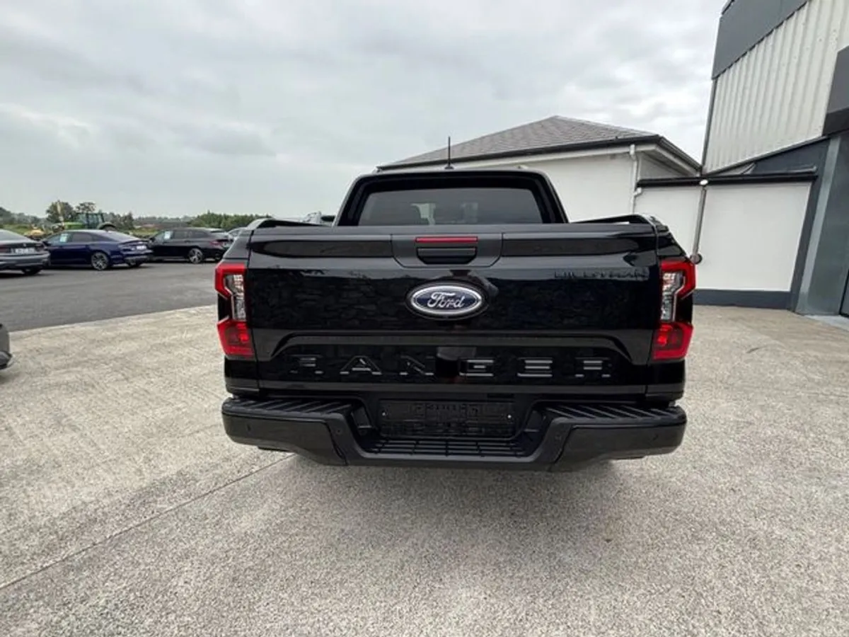 Ford Ranger 2.0 TD Ecoblue Wildtrak Auto 4WD Euro - Image 4