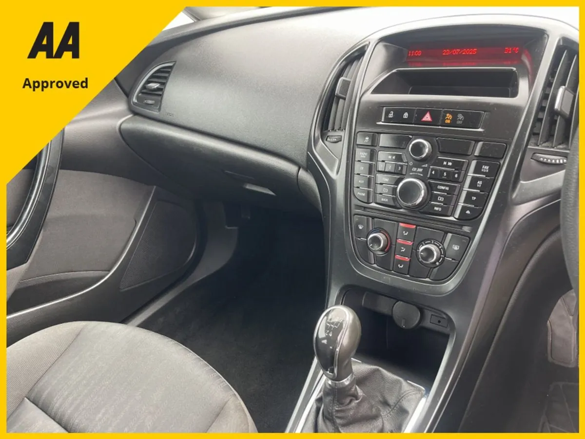 Opel Astra S 1.4l Free Delivery - Image 2