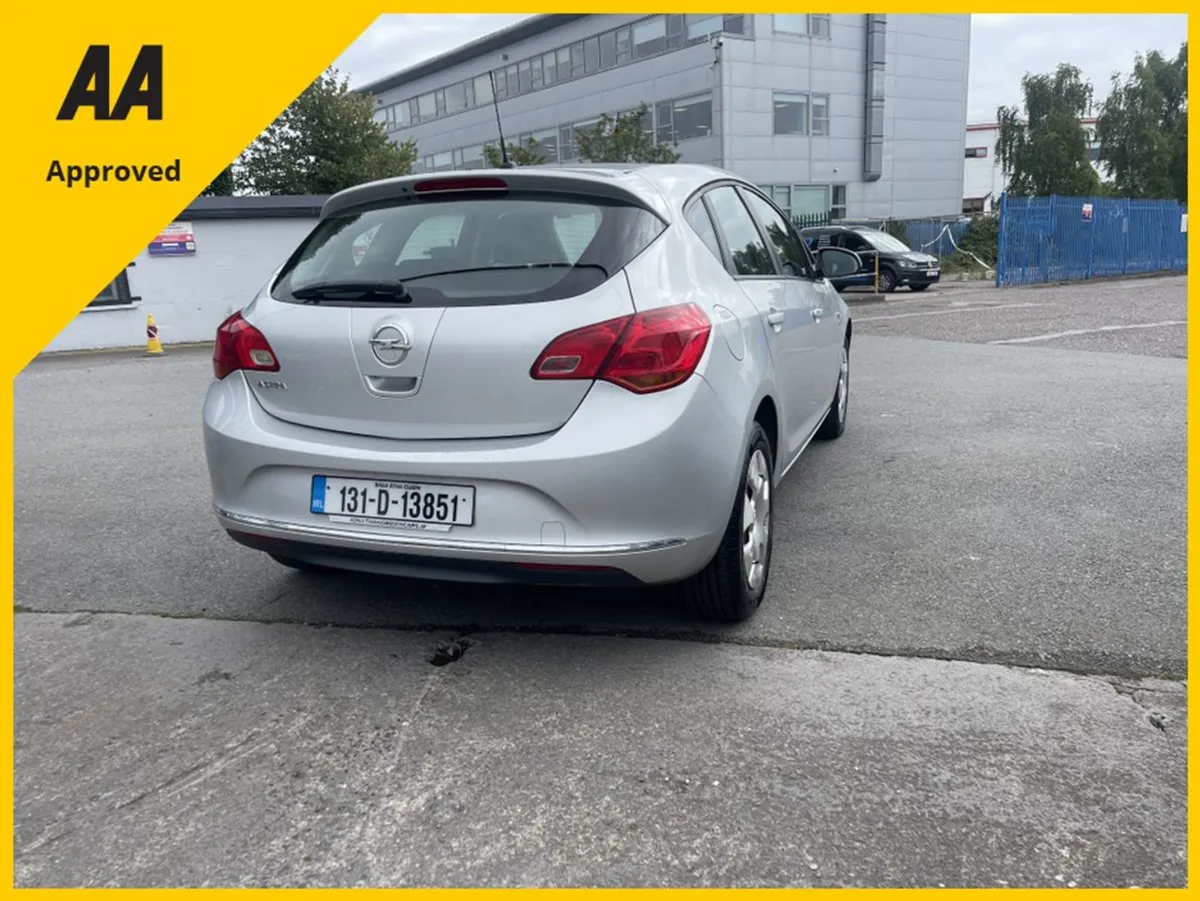 Opel Astra S 1.4l Free Delivery - Image 4