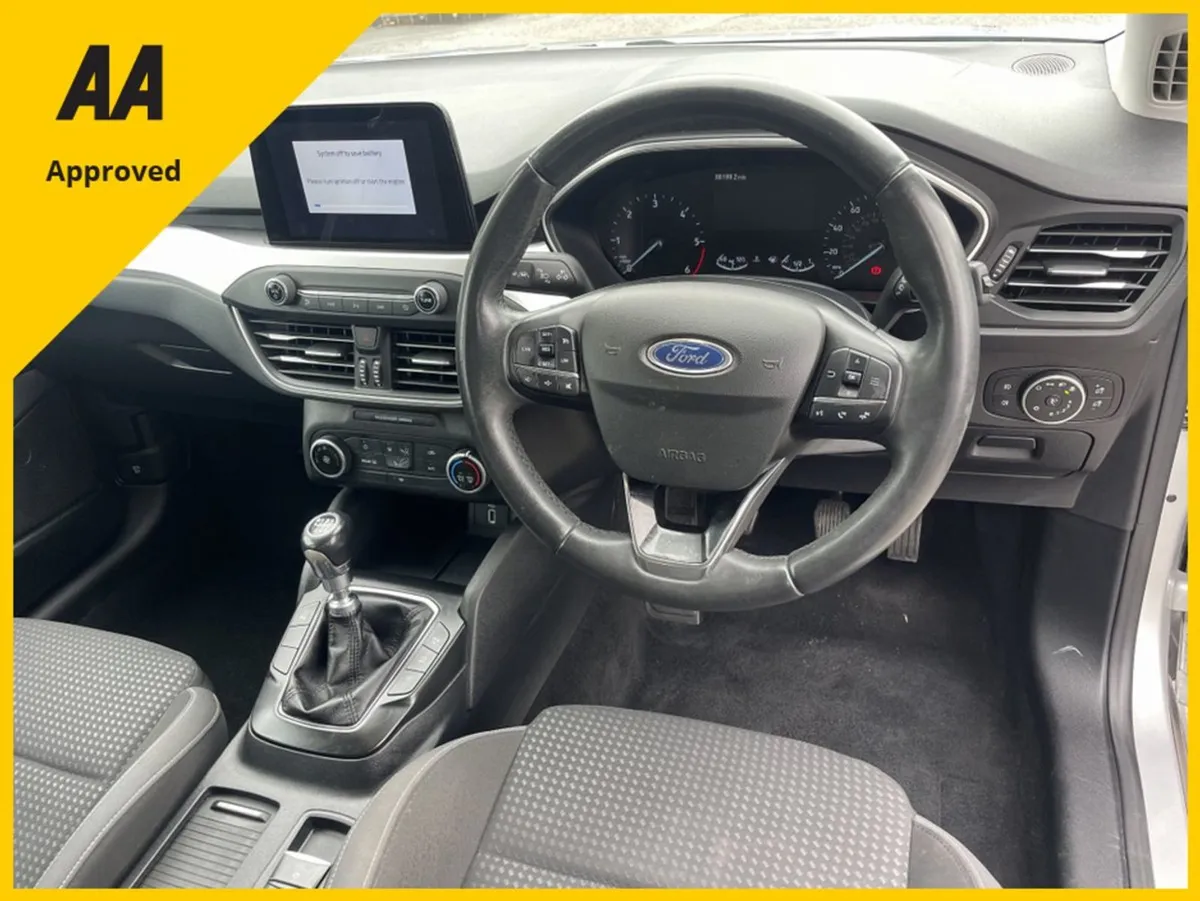 Ford Focus Zetec 1.5 Tdci Free Delivery - Image 4