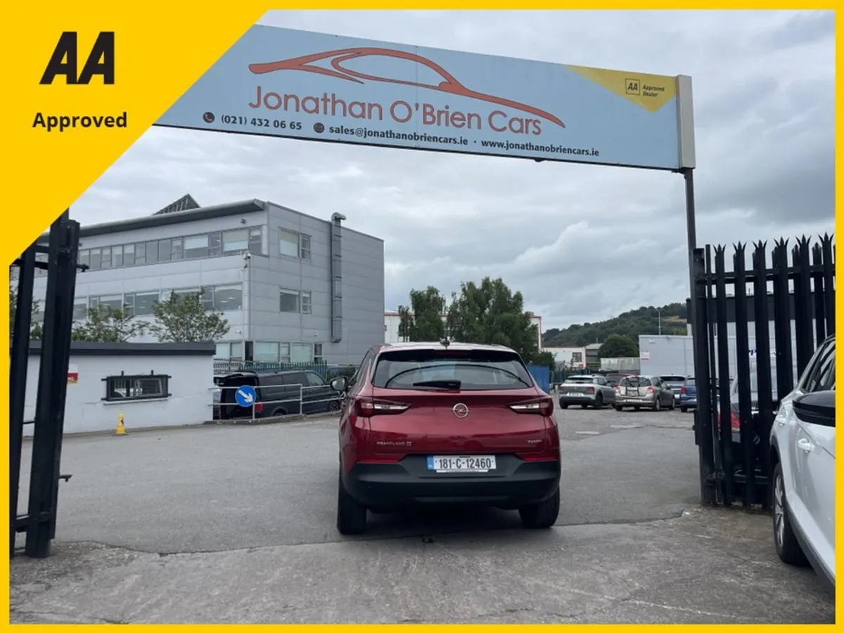 Opel GRANDLAND X SC 1.2i Free Delivery - Image 3